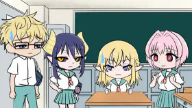 Dark Summoner to Dekiteiru Mini Anime Gekijou