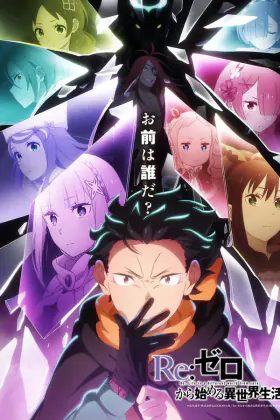 Re:Zero. Жизнь с нуля в альтернативном мире 4