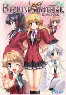 Развилка фортуны OVA